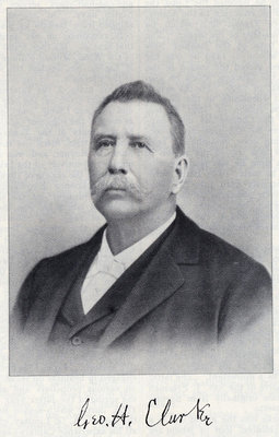 Captain George H. Clarke