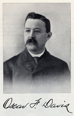 Oscar F. Davis