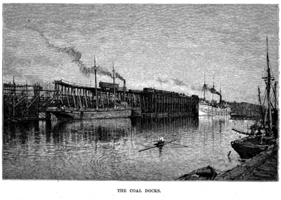 The Coal Docks