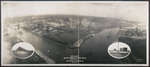 Ore docks, blast furnaces & steel mills, South Chicago, Ill., International Harvester Co., Chicago, Ill.