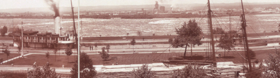 Government Locks at Sault Ste. Marie