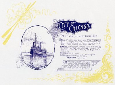 CITY OF CHICAGO