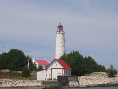 Cove Island Lighthouse