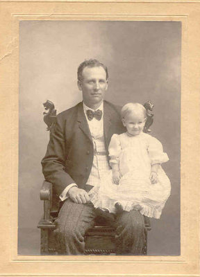 Robert Rowan McLeod and Charlotte Roberta McLeod