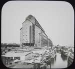 Grain Elevator, N.Y.C.