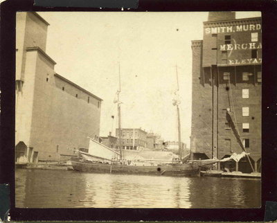 Schooner &quot;Fiat&quot;