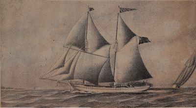 Zero Hour on the McKinley Bill: Schooner Days DCLXXXVI (686)