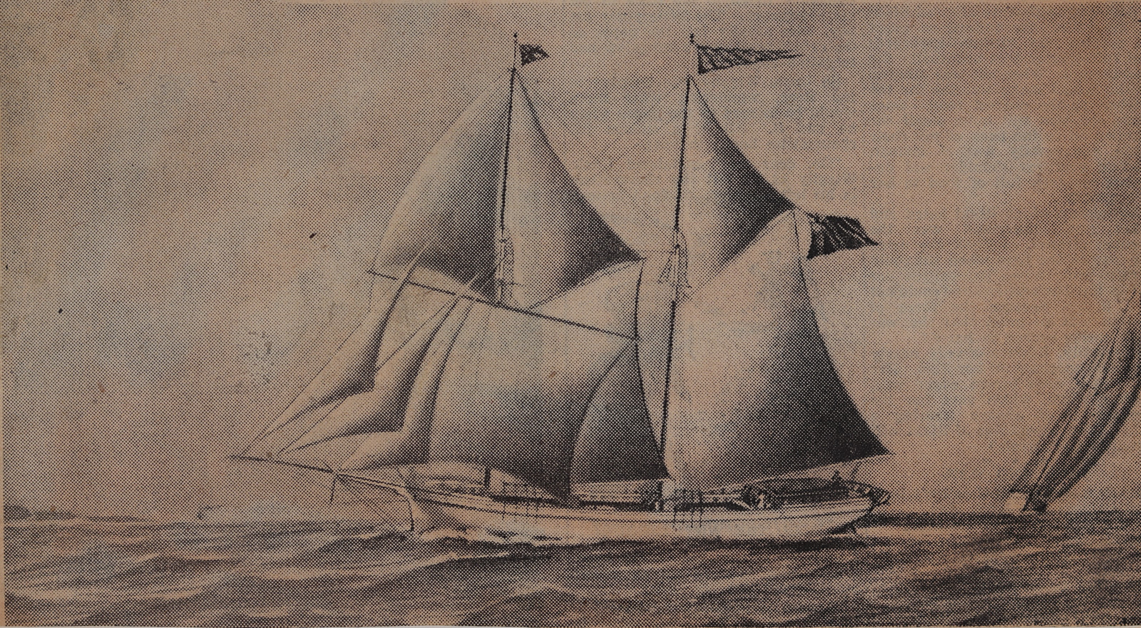 Zero Hour on the McKinley Bill: Schooner Days DCLXXXVI (686)