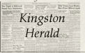 Kingston Herald (Kingston, ON), Nov. 22, 1850