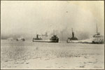 Down Bound on their Last Trip -- December 1919