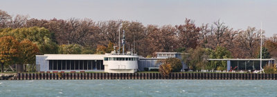 Dossin Great Lakes Museum, Belle Isle