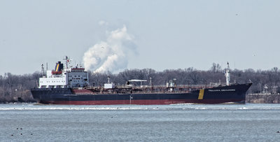 Tanker THALASSA DESGAGNES