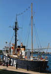 The HURON; Light Vessel No. 103