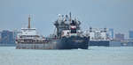 Algomarine follows the American Integrity