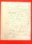 Lightship, McClain, Correspondence, 11 Jul 1839