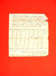 Report, 01 Apr 1839, "Daily Account of time employed by George Moran, occasional Inspector for Grosse Pointe, Wayne County"