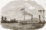 The "Earl Cathcart" Steamer