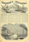 Destruction of Steamer Atlantic