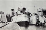 United Empire at Soo Lock