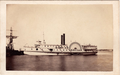 Steamer Grecian