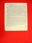 Schooner Mariner, Enrollment Bond, 17 Oct 1860