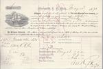 Lake Superior Iron Company to S. A. Wood, Receipt