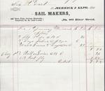 Merrick & King to Russell Dart, Receipt