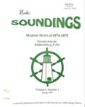 Echo Soundings: Marine News of 1874-1875