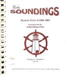 Echo Soundings: Marine News of 1884-1885