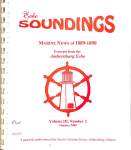 Echo Soundings: Marine News of 1889-1890