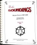 Echo Soundings: Marine News of 1907-1909