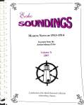 Echo Soundings: Marine News of 1913-1914