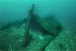 AMERICA Shipwreck (Canaller): National Register of Historic Places