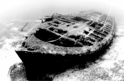 BRYON Shipwreck (schooner): National Register of Historic Places