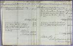 Current Account, Adam D. Stuart, Collector of Customs, 4th Quarter 1818