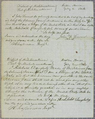 Jane, Oath, 2 July 1846