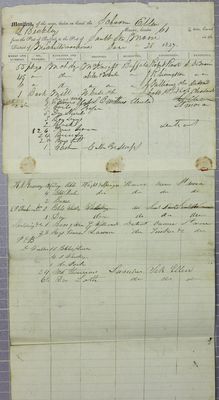 Ellen, Manifest, 23 June 1847