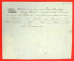 Allegheny, Manifest, 24 June 1854