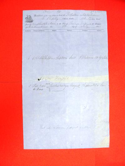 Napoleon, Manifest, 8 July 1854