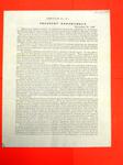 R. J. Walker, Secretary of the Treasury, re system of appraisal, Circular, 26 December 1848