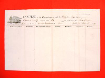 Napoleon, Manifest, 1 June 1849