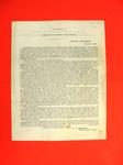 W. M. Meredith, Secretary of the Treasury re payment of funds at smaller ports, Circular, 22 August 1849