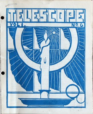 Telescope v. 1, n. 6 (December 1952)