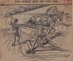 The Horse Boy: Schooner Days LXVII (67)