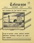 Telescope, v. 3, n. 11 (November 1954)