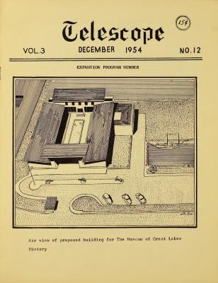 Telescope, v. 3, n. 12 (December 1954)