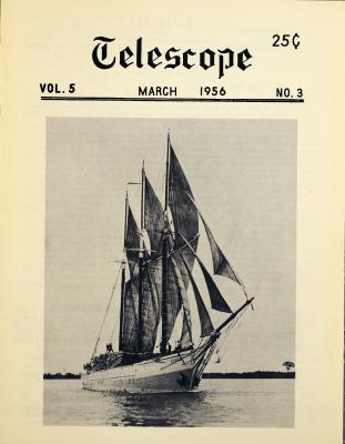 Telescope, v. 5, n. 3 (March 1956)