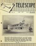 Telescope, v. 6, n. 6 (June 1957)