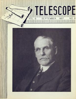 Telescope, v. 6, n. 9 (September 1957)