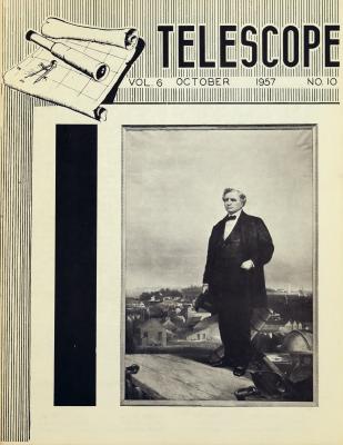 Telescope, v. 6, n. 10 (October 1957)